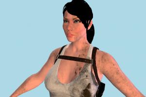 Girl Overblood Girl-2